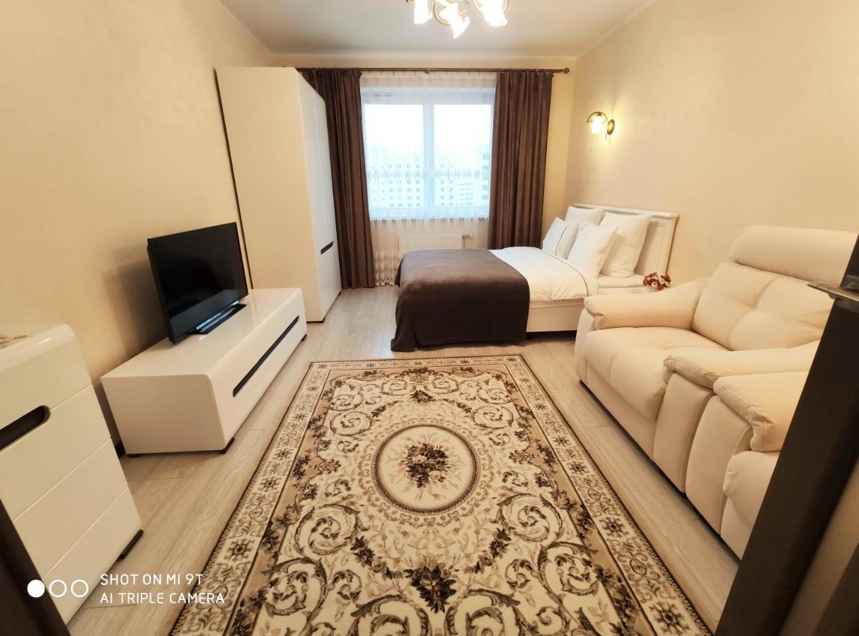 Comfort Apartments - Bright Family Suite Grodno Ngoại thất bức ảnh