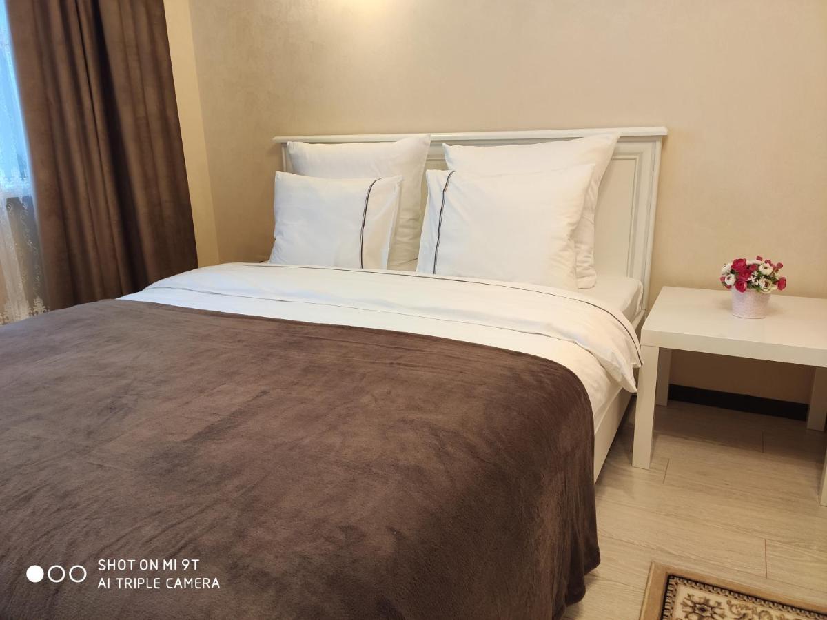 Comfort Apartments - Bright Family Suite Grodno Ngoại thất bức ảnh