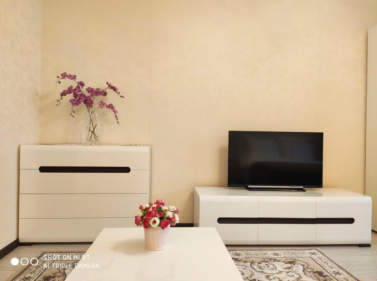 Comfort Apartments - Bright Family Suite Grodno Ngoại thất bức ảnh