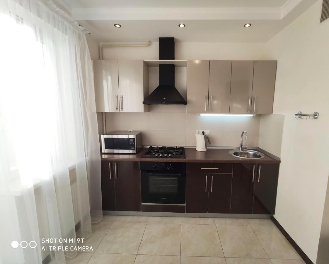 Comfort Apartments - Bright Family Suite Grodno Ngoại thất bức ảnh