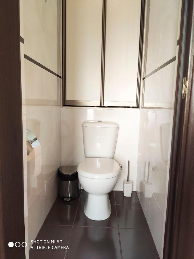 Comfort Apartments - Bright Family Suite Grodno Ngoại thất bức ảnh